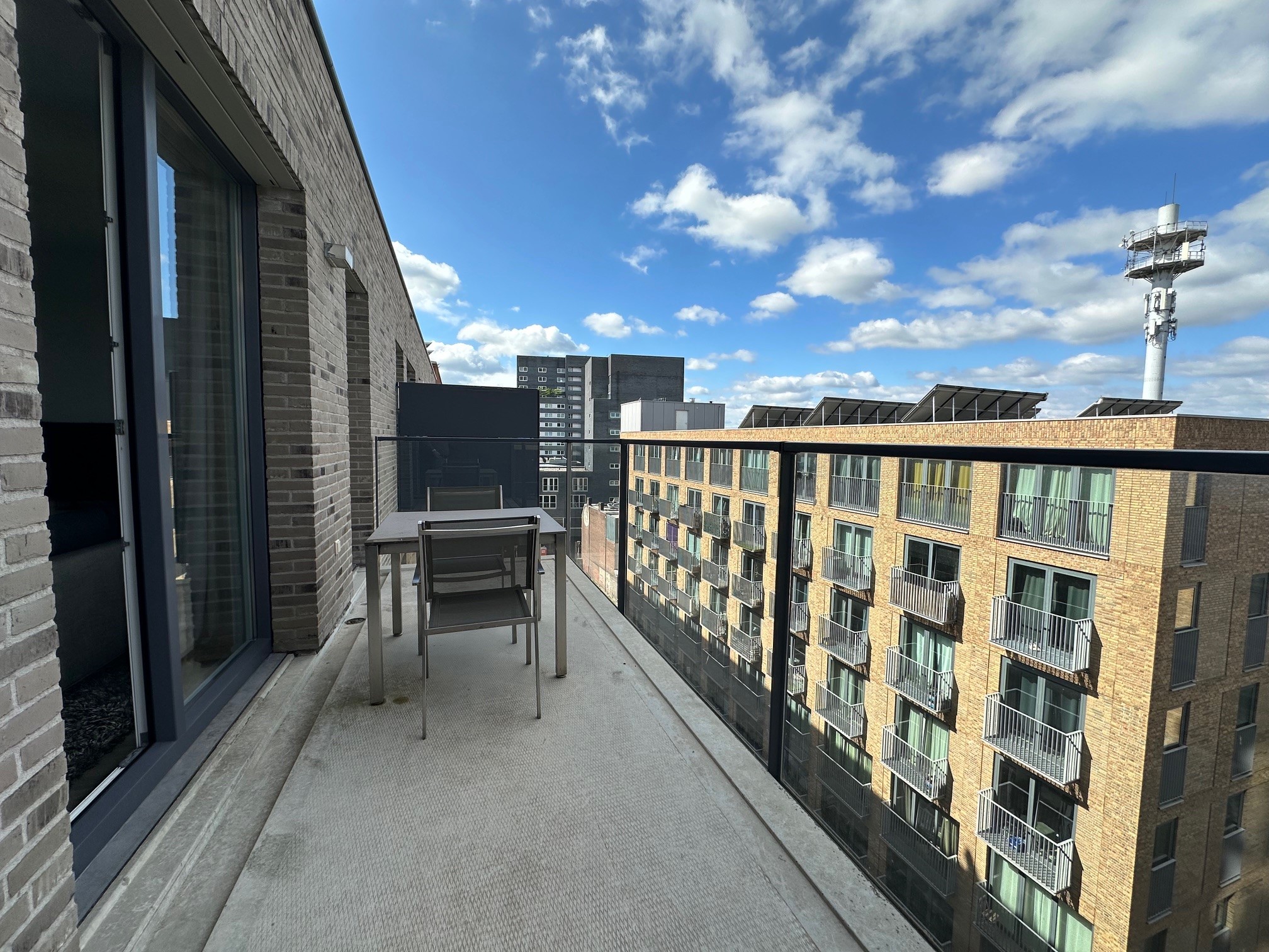 Appartement Van Delfthof 362